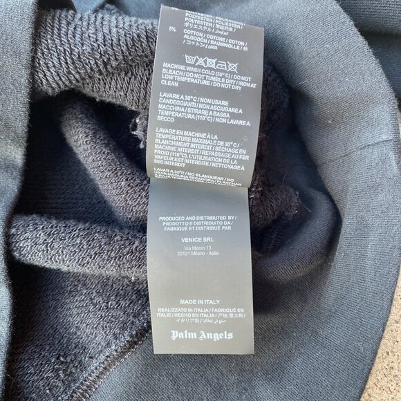 Women's Palm Angels Kill The Bear Hoodie - Picture 3 of 6